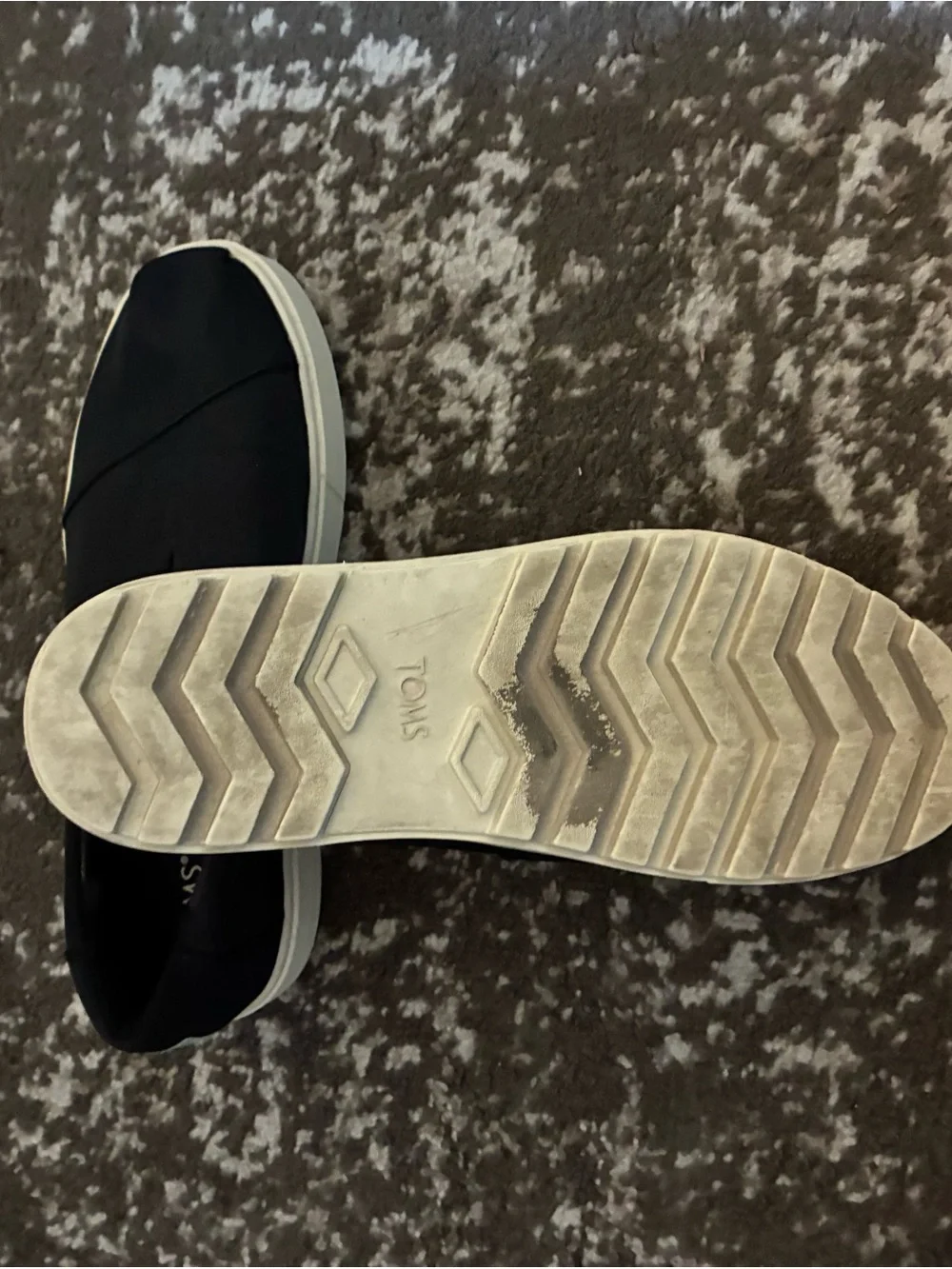 Toms casual slip